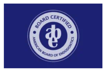 American Board of Endodontics — Board Certified